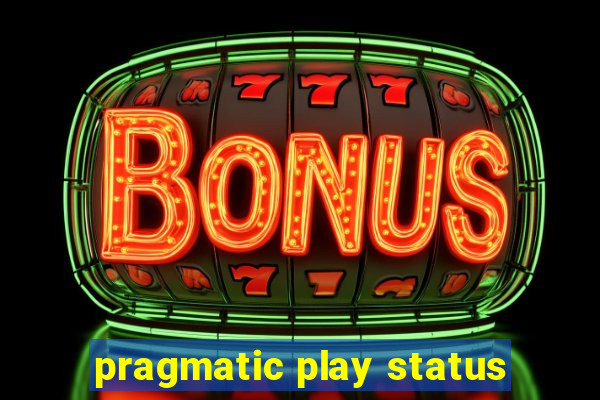 pragmatic play status